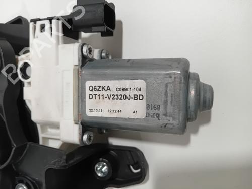 Front right window mechanism FORD TRANSIT CONNECT V408 Box Body/MPV 1.6 TDCi | BP23459699C23 - Image 6