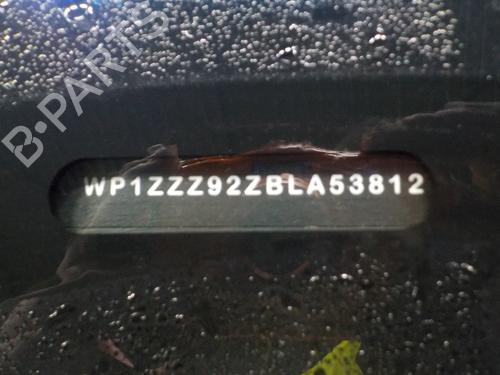 Højre baglygte bagklap PORSCHE CAYENNE (92A) 4.8 S | BP17992413C80 