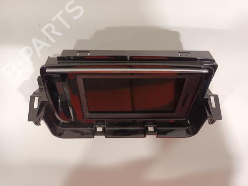 Electronic module RENAULT MEGANE III Grandtour (KZ0/1) 1.5 dCi (KZ09, KZ0D, KZ1G, KZ29, KZ14, KZ1W, KZ10, KZ1F,... | BP16311007M83 