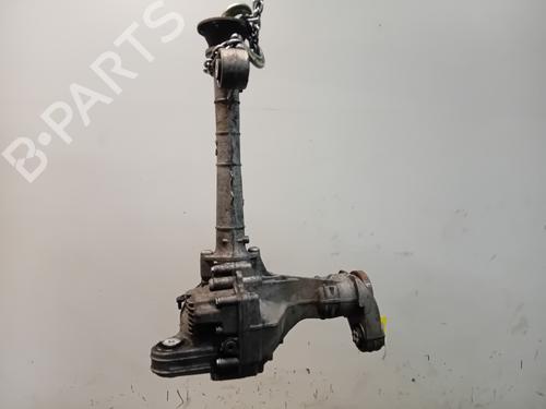 Used Front differential Front differential 25222844 25222844