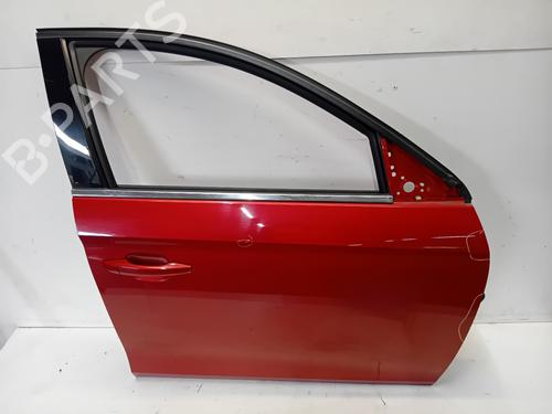 Used Right front door OPEL CORSA F (P2JO) 1.2 (68) (101 hp) 27620106