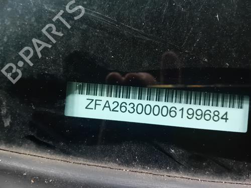 Front left window mechanism FIAT DOBLO Cargo (263_) 1.3 D Multijet | BP29864301C22  - Image 12
