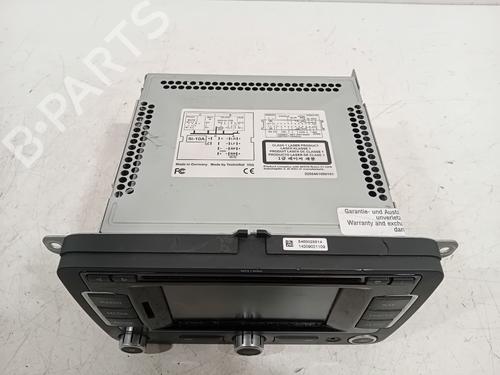 Electronic module SEAT ALHAMBRA (710, 711) 1.4 TSI | BP21383971M83 