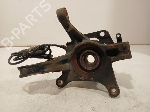 Right front steering knuckle RENAULT CAPTUR I (J5_, H5_) 1.2 TCe 120 | BP26579861M26 - Image 4