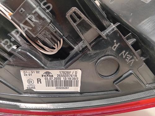 Højre baglygte RENAULT CLIO V (B7_) 1.0 TCe 100 (B7MT) | BP37237222C35 - Image 4