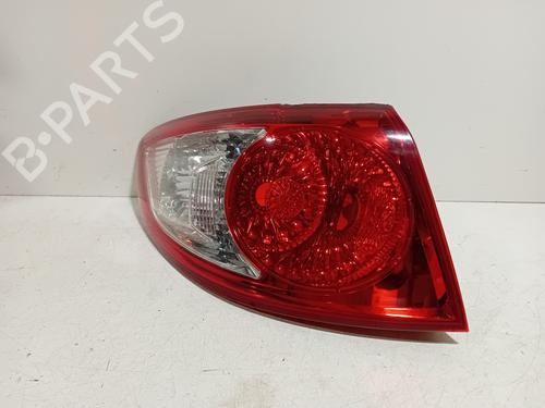 Used Left taillight HYUNDAI SANTA FÉ II (CM) 2.2 CRDi GLS (150 hp) 21117345
