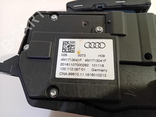 Selector da caixa AUDI Q7 (4MB, 4MG, 4MQ) 3.0 TDI quattro | BP26532617M90 - Image 4