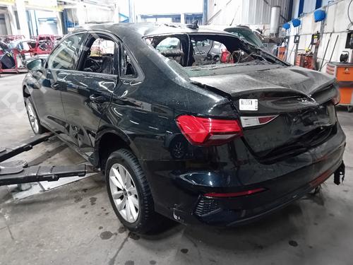Left front steering knuckle AUDI A3 Limousine (8YS, 8YM) 30 TFSI Mild Hybrid | BP26239477M25  - Image 10