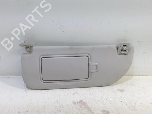 Left sun visor PEUGEOT 108 1.0 VTi 72 | BP10667949I1 - Image 2