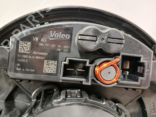 Radiator fan VW GOLF VIII (CD1, DA1) 2.0 TSI R 4motion | BP29325481M35 - Image 4