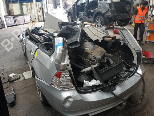 Alternator BMW 3 Touring (E91) 318 i | BP36812060M7  - Image 8