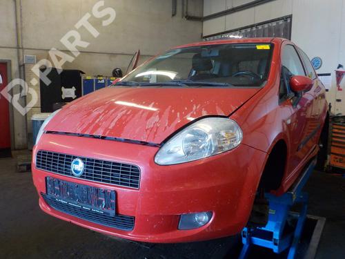 Used Parts FIAT GRANDE PUNTO (199_)  1.4 16V (199BXG1B, 199AXG1B)  1128139