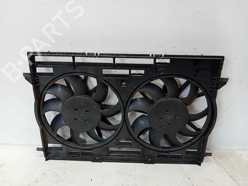 Radiator fan AUDI A4 B9 Avant (8W5, 8WD) 3.0 TDI | BP19779146M35 