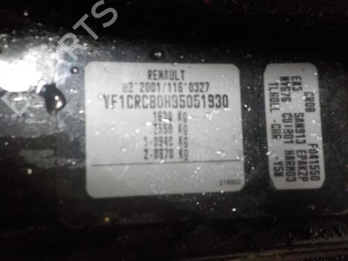 AC compressor RENAULT CLIO III (BR0/1, CR0/1) 1.6 16V (BR05, BR0B, BR0Y, BR15, BR1J, BR1M, BR1Y, CR0B,... | BP10671099M34 