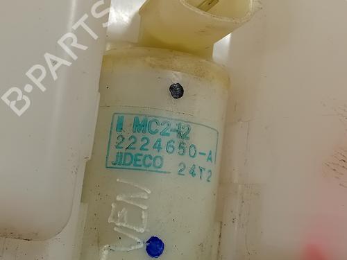 Windscreen washer tank NISSAN LEAF (ZE0) Electric | BP22688655C113 