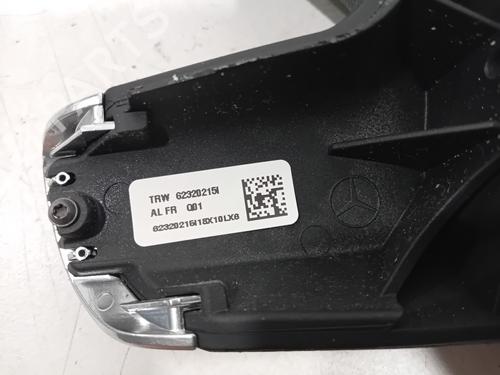 Driver airbag MERCEDES-BENZ E-CLASS (W212) E 350 CDI (212.023) | BP30812754C9 