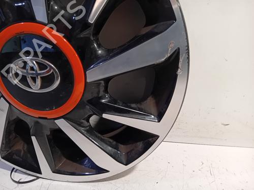 Fælk TOYOTA AYGO (_B4_) 1.0 VVTi (KGB40) | BP29342607C45 - Image 4