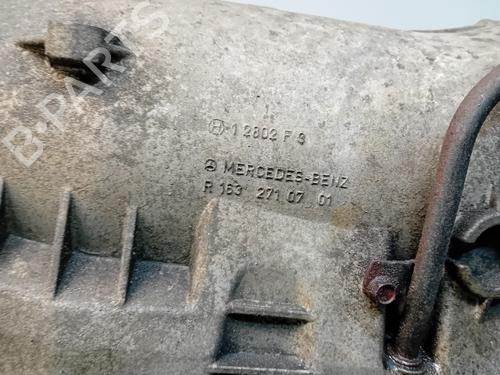 Gearbox MERCEDES-BENZ M-CLASS (W163) ML 400 CDI (163.128) | BP17837059M3 