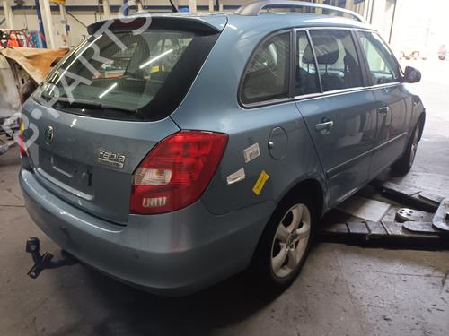Left taillight SKODA FABIA II Combi (545) 1.2 TDI | BP37606322C34 - Image 7
