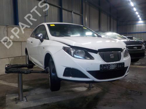 Tailgate SEAT IBIZA IV (6J5, 6P1) 1.2 TDI | BP16421194C6 