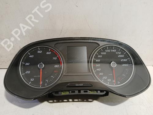 Quadro strumenti SEAT LEON (5F1) 1.4 TSI (150 hp) 31823875