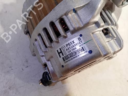 Alternator MAZDA 2 Hatchback (DL, DJ) 1.5 | BP19078151M7 - Image 4