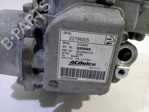 AC compressor OPEL AMPERA (R12) EV 150 | BP24343142M34 - Image 2