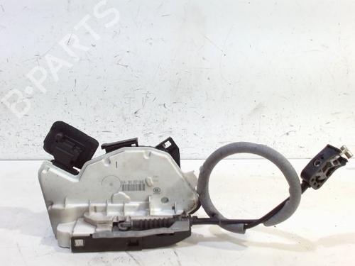 Front right lock VW POLO V (6R1, 6C1) 1.2 TSI | BP13203085C97 