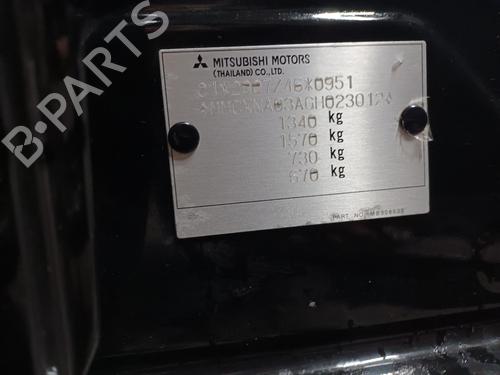 Instrument cluster MITSUBISHI MIRAGE / SPACE STAR VI Hatchback (A0_A) 1.2 (A03A) | BP38086373C47 - Image 10