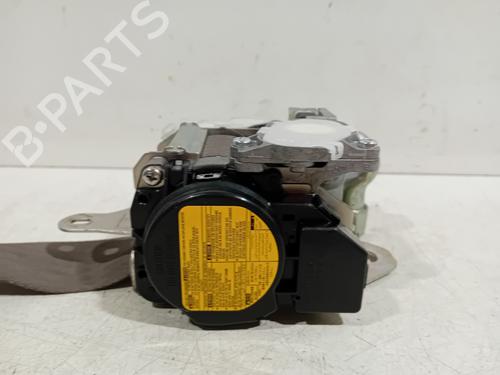 Front right seatbelt LEXUS GS (_S19_) 450h (GRS191_, GWS191_, GRS191R, GWS191R) | BP20289059I25 