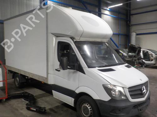 Gearbox MERCEDES-BENZ SPRINTER 3,5-t Platform/Chassis (B906) 310 CDI (906.131, 906.133, 906.135, 906.231, 906.233,... | BP26025588M3 