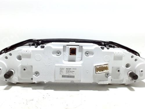 Instrument cluster PEUGEOT 308 II (LB_, LP_, LW_, LH_, L3_) 1.2 THP 110 | BP12592790C47