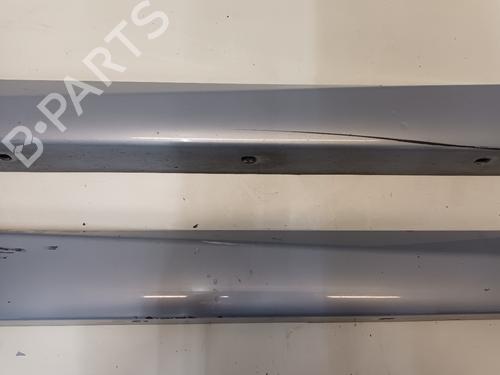 Right sideskirt RENAULT TWINGO II (CN0_) 1.6 RS (CN0N, CN0R, CN0S) | BP29541113C114 