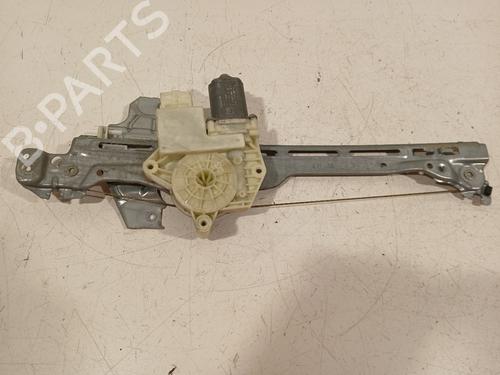 Used Rear left window mechanism PEUGEOT 308 II (LB_, LP_, LW_, LH_, L3_) 1.6 BlueHDi 120 (120 hp) 29028717