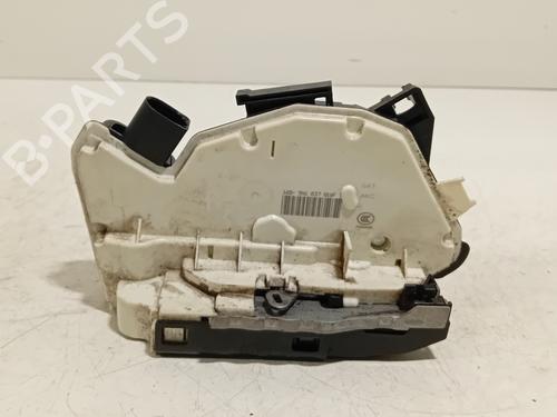 Used Front right lock SEAT IBIZA IV ST (6J8, 6P8) 1.2 TSI (86 hp) 16964621