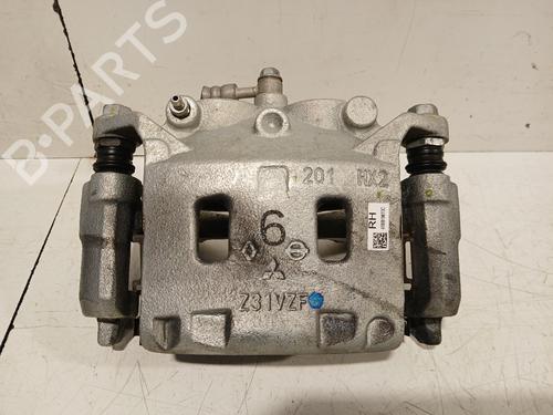 Used Right front brake caliper Right front brake caliper RENAULT ESPACE VI (RHN) E-TECH 200 Hybrid (199 hp) 33739847 33739847