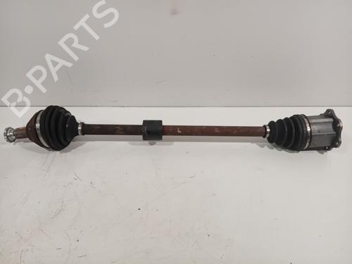 Used Right front driveshaft VW POLO VI (AW1, BZ1, AE1) 1.0 TSI (116 hp) 32388937