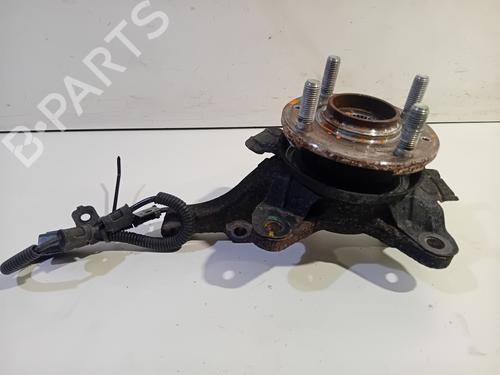 Left front steering knuckle HYUNDAI i10 I (PA) 1.1 | BP29944403M25