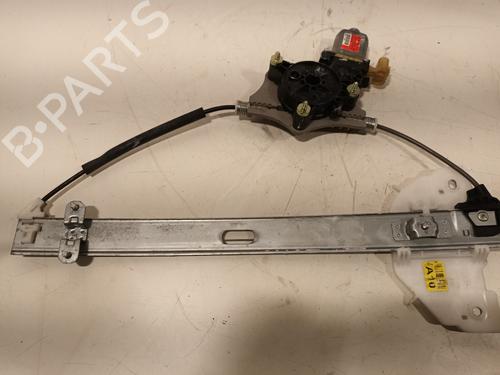 Rear right window mechanism KIA RIO IV (YB, SC, FB) 1.0 T-GDI 100 | BP31757379C25 - Image 2