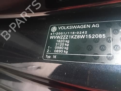 Front left window mechanism VW GOLF V (1K1) 1.4 TSI | BP27694364C22 - Image 11