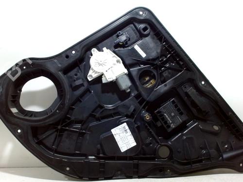 Used Rear right window mechanism MERCEDES-BENZ GL-CLASS (X166) GL 500 4-matic (166.873) (435 hp) 11097118