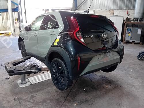 Ignition coil TOYOTA AYGO X (_B7_) 1.0 VVT-i (KGB70) | BP31296775M94 