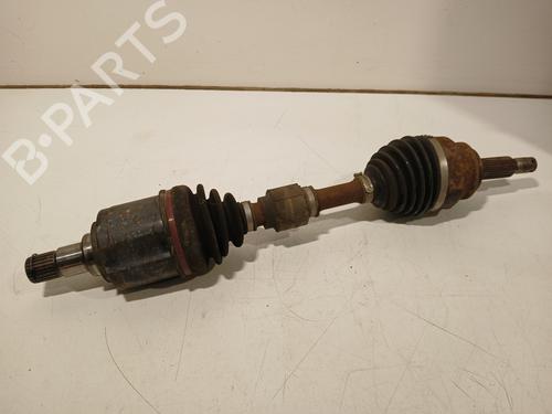 Used Left front driveshaft CITROËN C4 AIRCROSS 1.8 HDi 150 (150 hp) 24957065