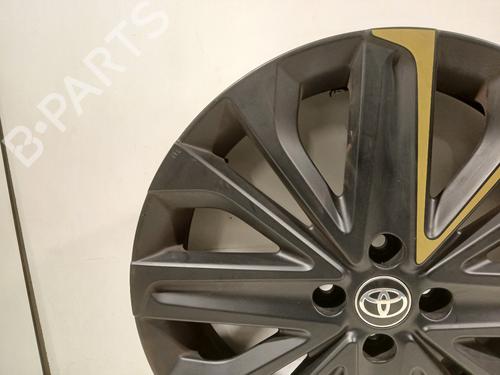 Fælk TOYOTA AYGO X (_B7_) 1.0 VVT-i (KGB70) | BP38047151C45 - Image 4