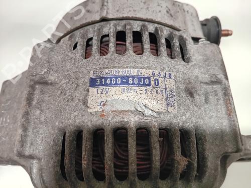 Alternator SUZUKI SWIFT III (MZ, EZ) 1.3 (RS413, ZC11S) | BP38088920M7 - Image 4