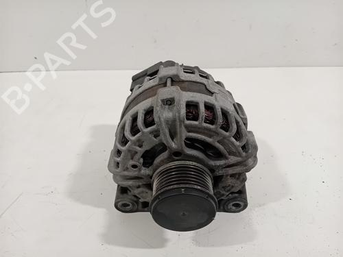Used Alternator Alternator RENAULT SCÉNIC IV (J9_) 1.2 TCe 130 (130 hp) 39912477 39912477