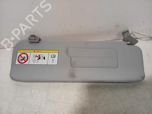 Right sun visor TESLA MODEL Y (5YJY) EV | BP37608986I2 - Image 1