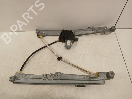 Used Front left window mechanism Front left window mechanism RENAULT SCÉNIC IV (J9_) 1.2 TCe 130 (130 hp) 40444919 40444919