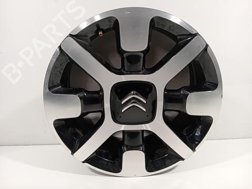 Used Rim CITROËN C3 III (SX) 1.2 THP 110 (SXHNPS, SXHNZT, SXHNZ6) (110 hp) 29342636