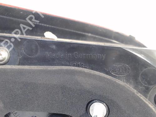 Right tailgate light VW GOLF VI (5K1) 1.4 TSI | BP11986211C80 